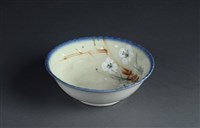 梅花淺碗公藏品圖，第1張